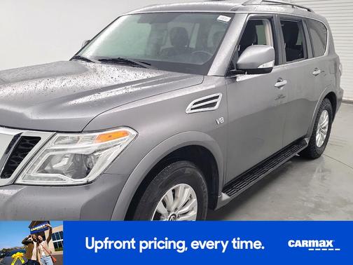 2020 Nissan Armada SV