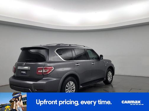 2020 Nissan Armada SV