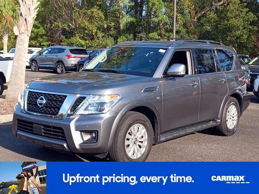 2020 Nissan Armada SV