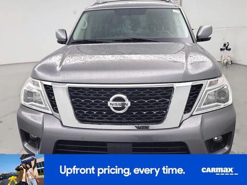 2020 Nissan Armada SV