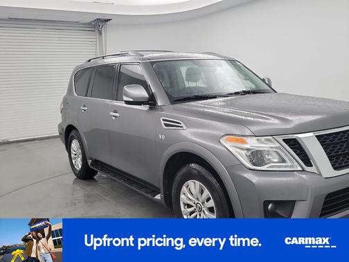 2020 Nissan Armada SV