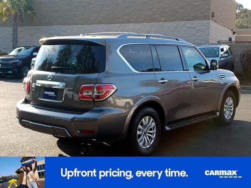 2020 Nissan Armada SV