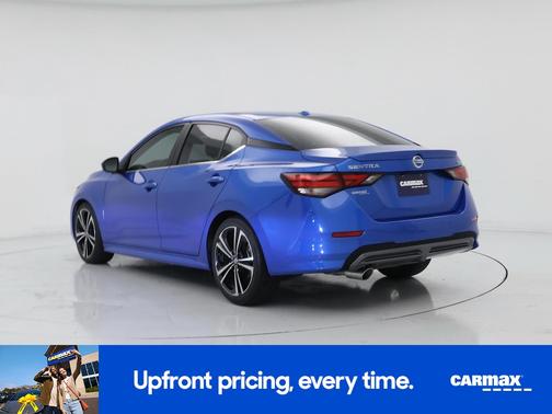 2020 Nissan Sentra SR