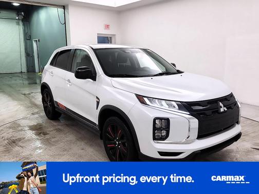 2022 Mitsubishi Outlander Sport LE