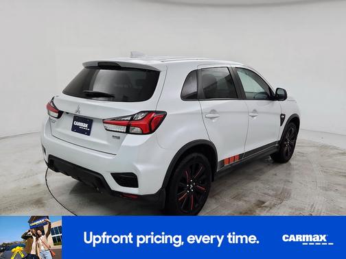2022 Mitsubishi Outlander Sport LE