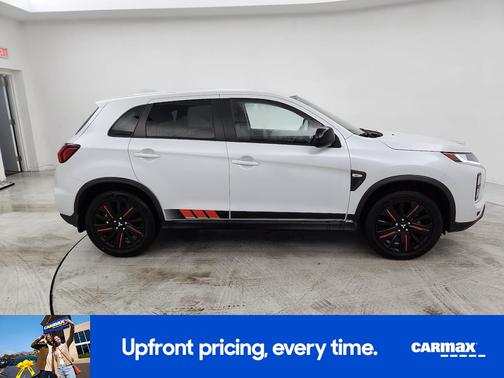 2022 Mitsubishi Outlander Sport LE