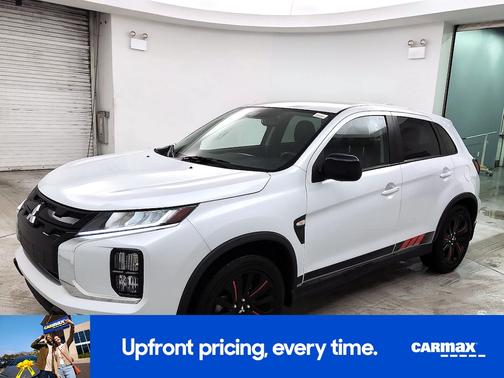 2022 Mitsubishi Outlander Sport LE