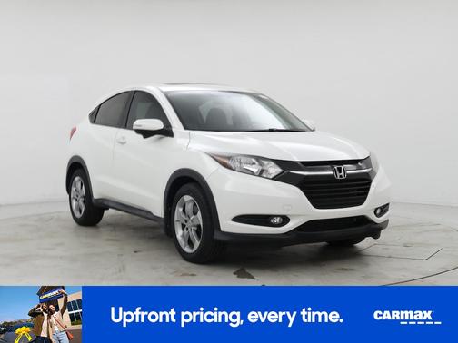 2017 Honda HR-V EX