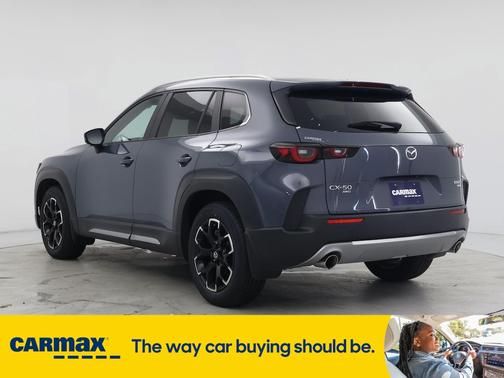 2023 Mazda CX-50 2.5 Turbo Meridian Edition