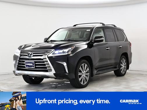2017 Lexus LX 570