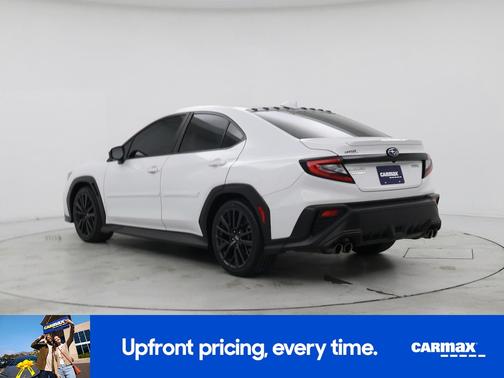2023 Subaru WRX Premium