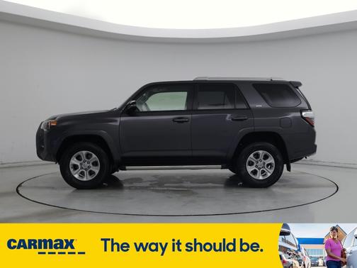 2018 Toyota 4Runner SR5 Premium