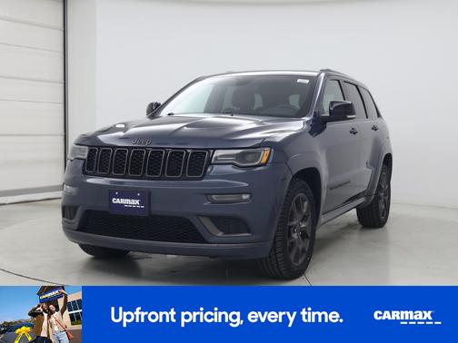 2020 Jeep Grand Cherokee Limited X