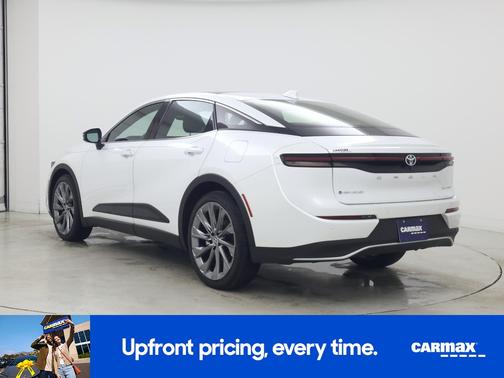 2026 Toyota Crown Limited