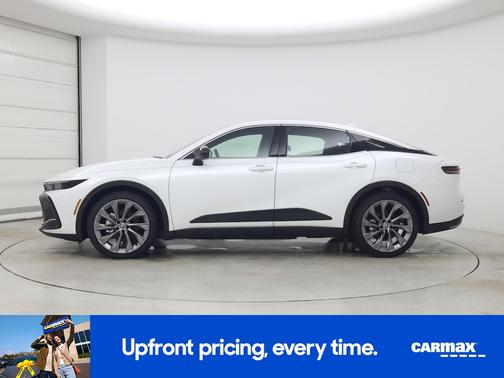 2026 Toyota Crown Limited