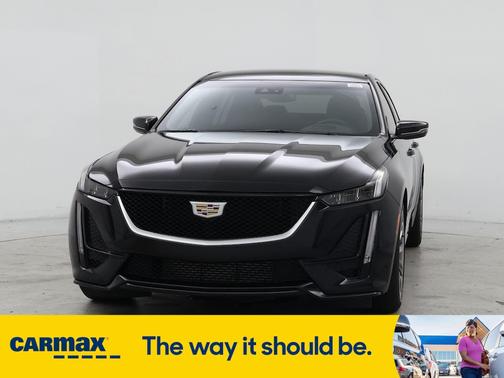 2020 Cadillac CT5 Sport
