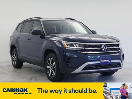 2022 Volkswagen Atlas SE