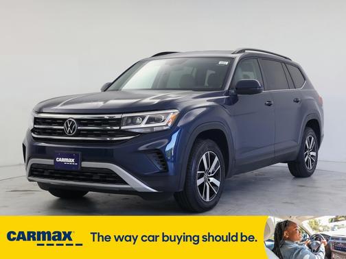 2022 Volkswagen Atlas SE