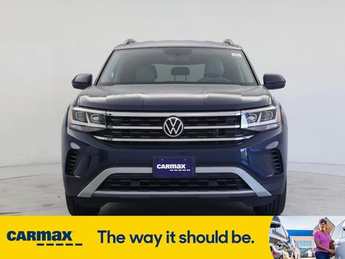 2022 Volkswagen Atlas SE