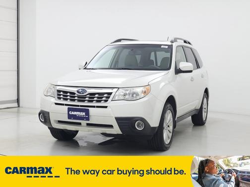 2013 Subaru Forester 2.5X Premium