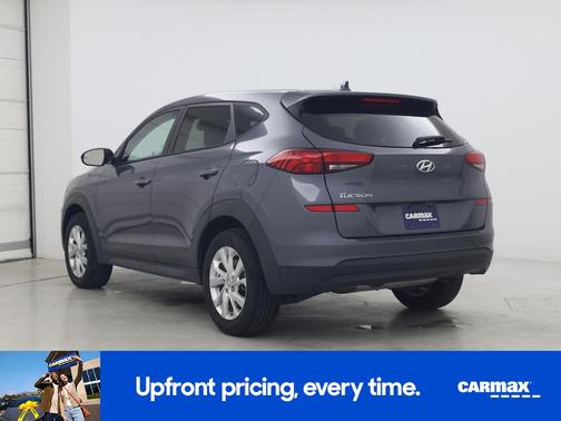 2021 Hyundai TUCSON SE
