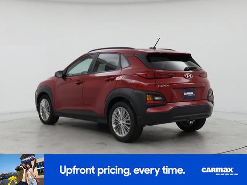 2020 Hyundai KONA SEL