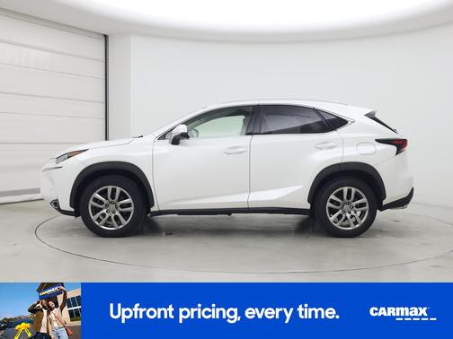 2016 Lexus NX 200t 