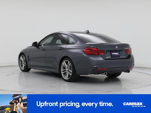 2019 BMW 440 I Gran Coupe