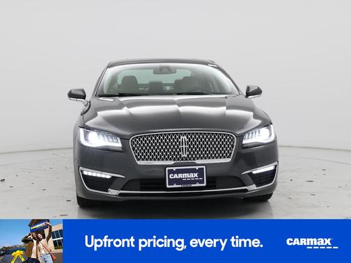 2020 Lincoln MKZ Reserve