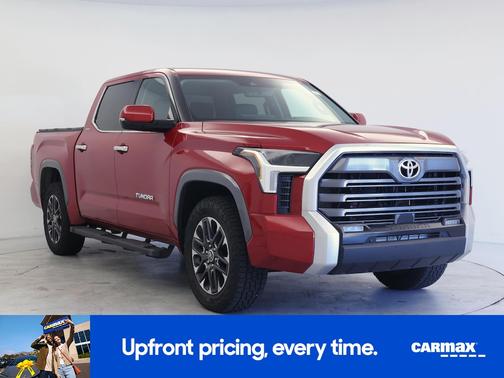 2022 Toyota Tundra Limited