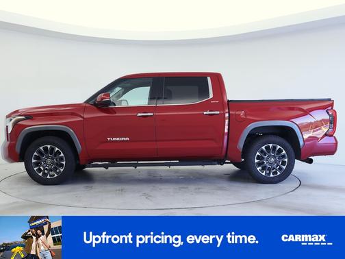 2022 Toyota Tundra Limited