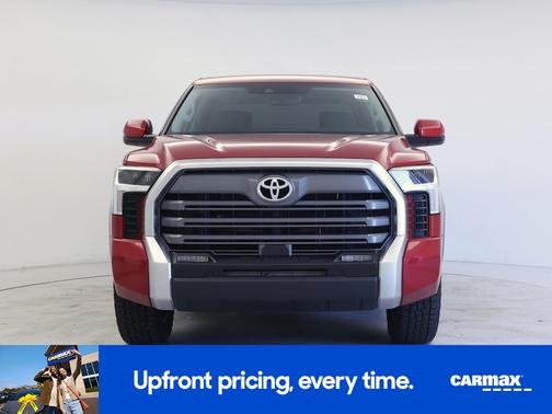 2022 Toyota Tundra Limited