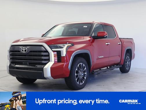 2022 Toyota Tundra Limited