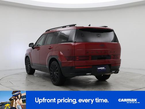 2024 Hyundai SANTA FE Calligraphy