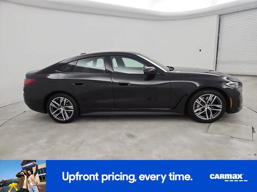 2022 BMW 430 I Gran Coupe