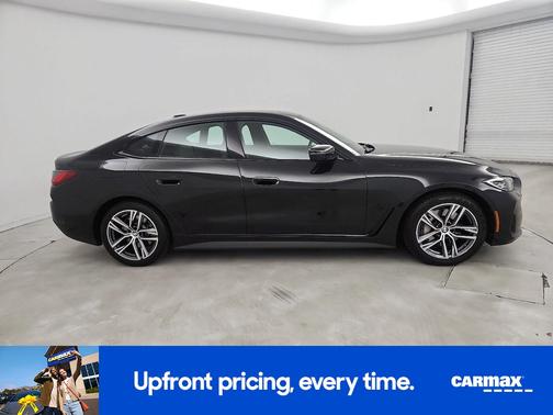 2022 BMW 430 I Gran Coupe