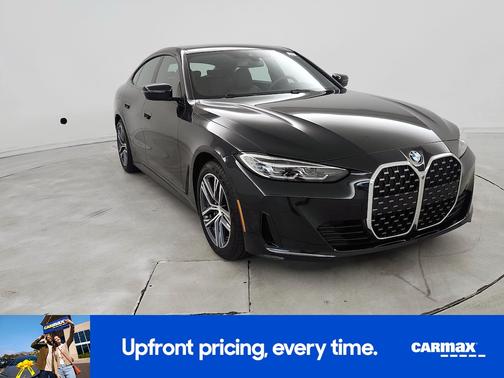 2022 BMW 430 I Gran Coupe