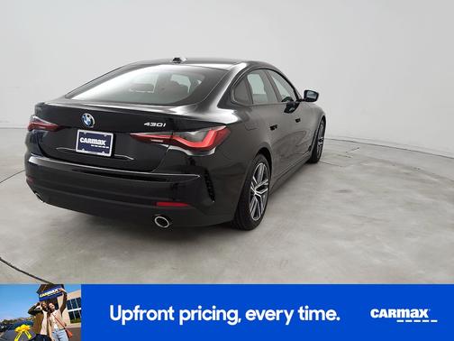 2022 BMW 430 I Gran Coupe