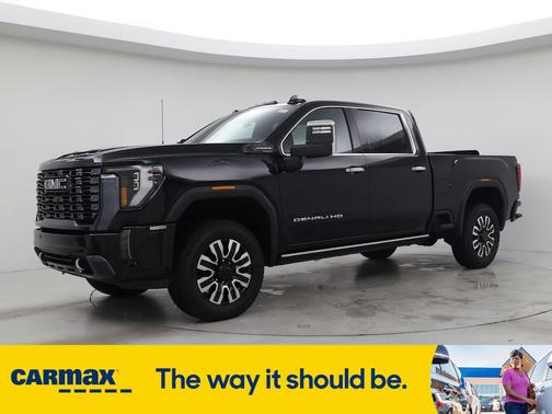 2024 GMC Sierra 2500 Denali Ultimate