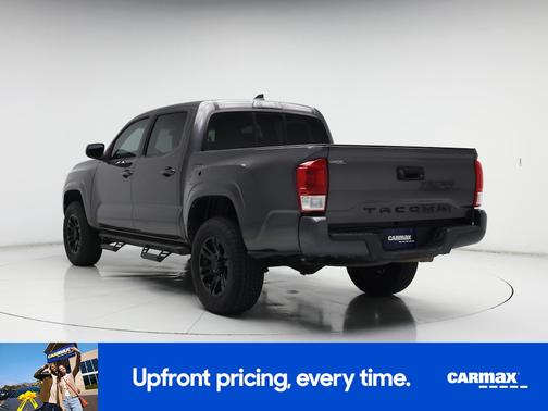 2017 Toyota Tacoma SR