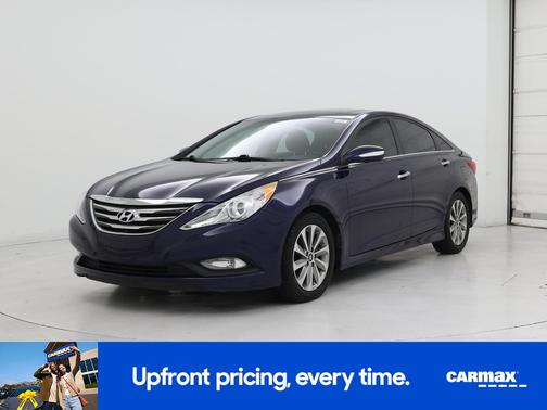 2014 Hyundai SONATA Limited