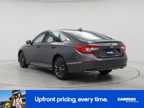 2021 Honda Accord EX-L