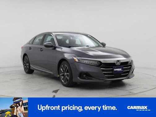 2021 Honda Accord EX-L