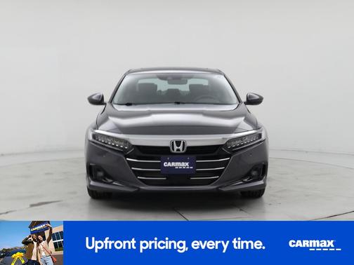 2021 Honda Accord EX-L