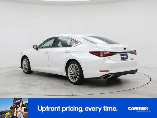 2020 Lexus ES 350 Luxury