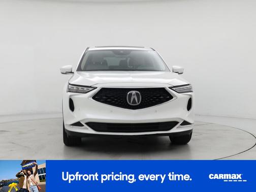 2023 Acura MDX Technology