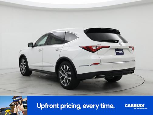 2023 Acura MDX Technology