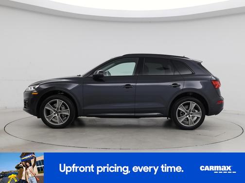 2020 Audi Q5 Premium Plus