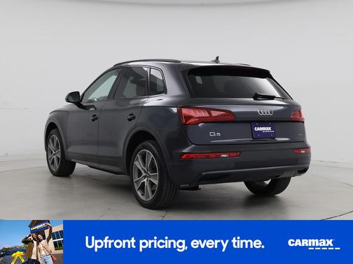 2020 Audi Q5 Premium Plus