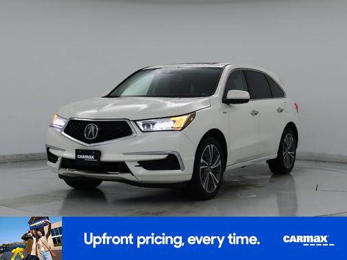 2019 Acura MDX Sport Hybrid 